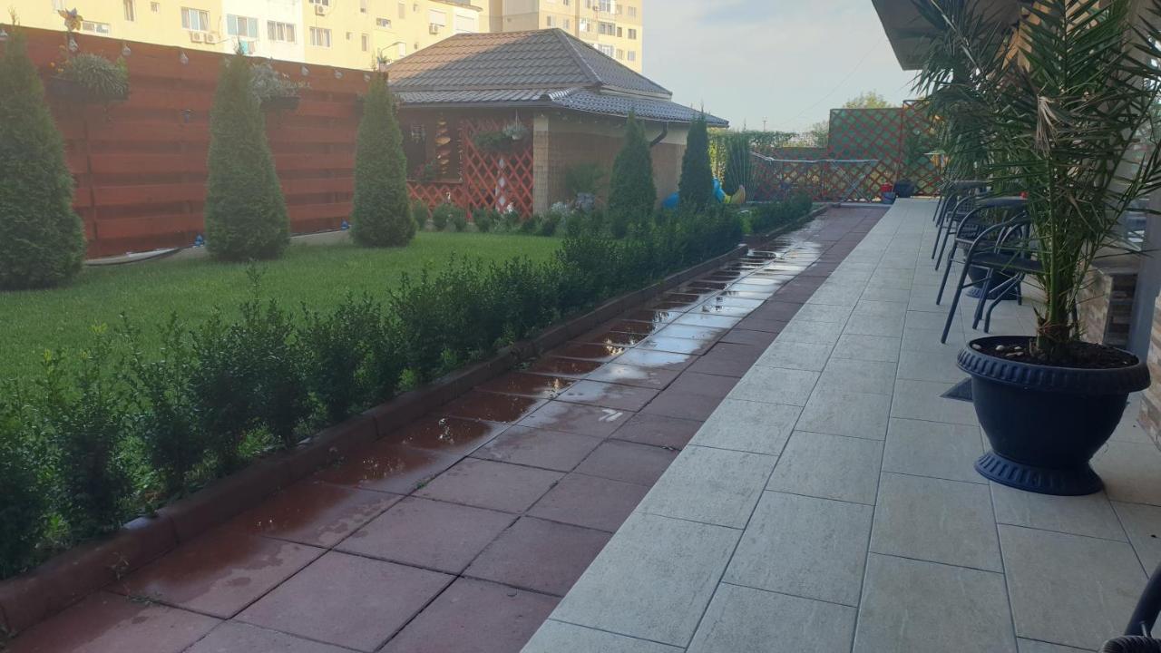Ingrid Hotel Mangalia Kültér fotó