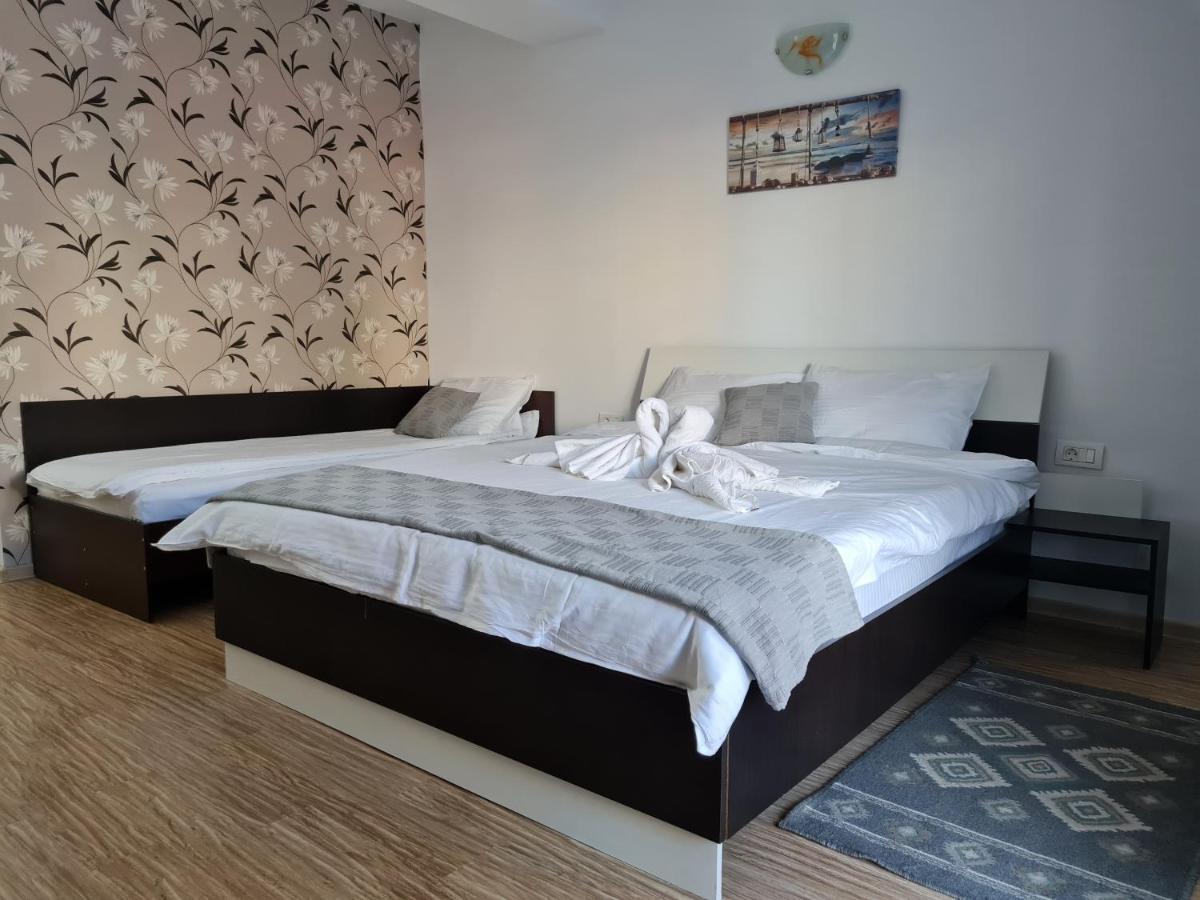 Ingrid Hotel Mangalia Kültér fotó