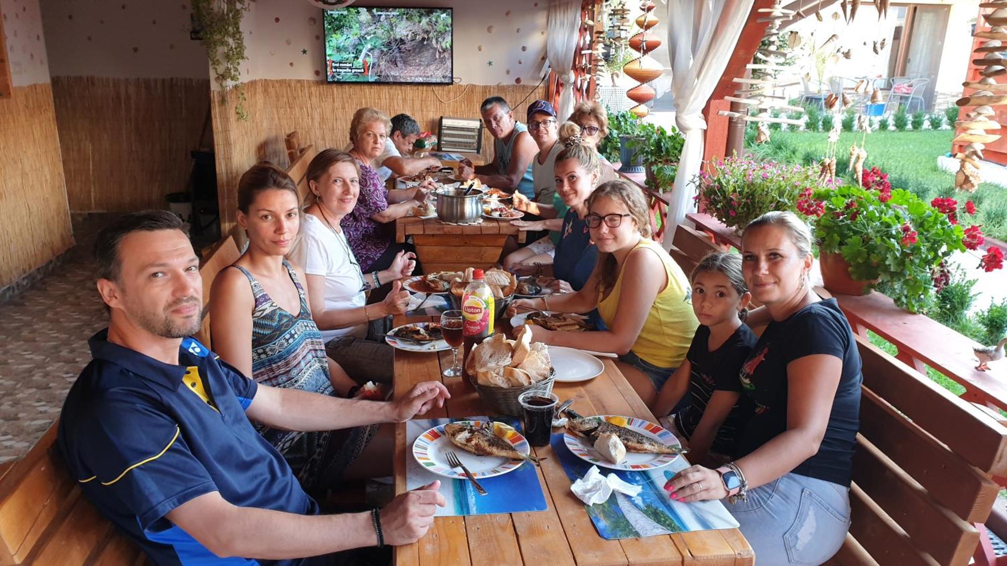 Ingrid Hotel Mangalia Szoba fotó