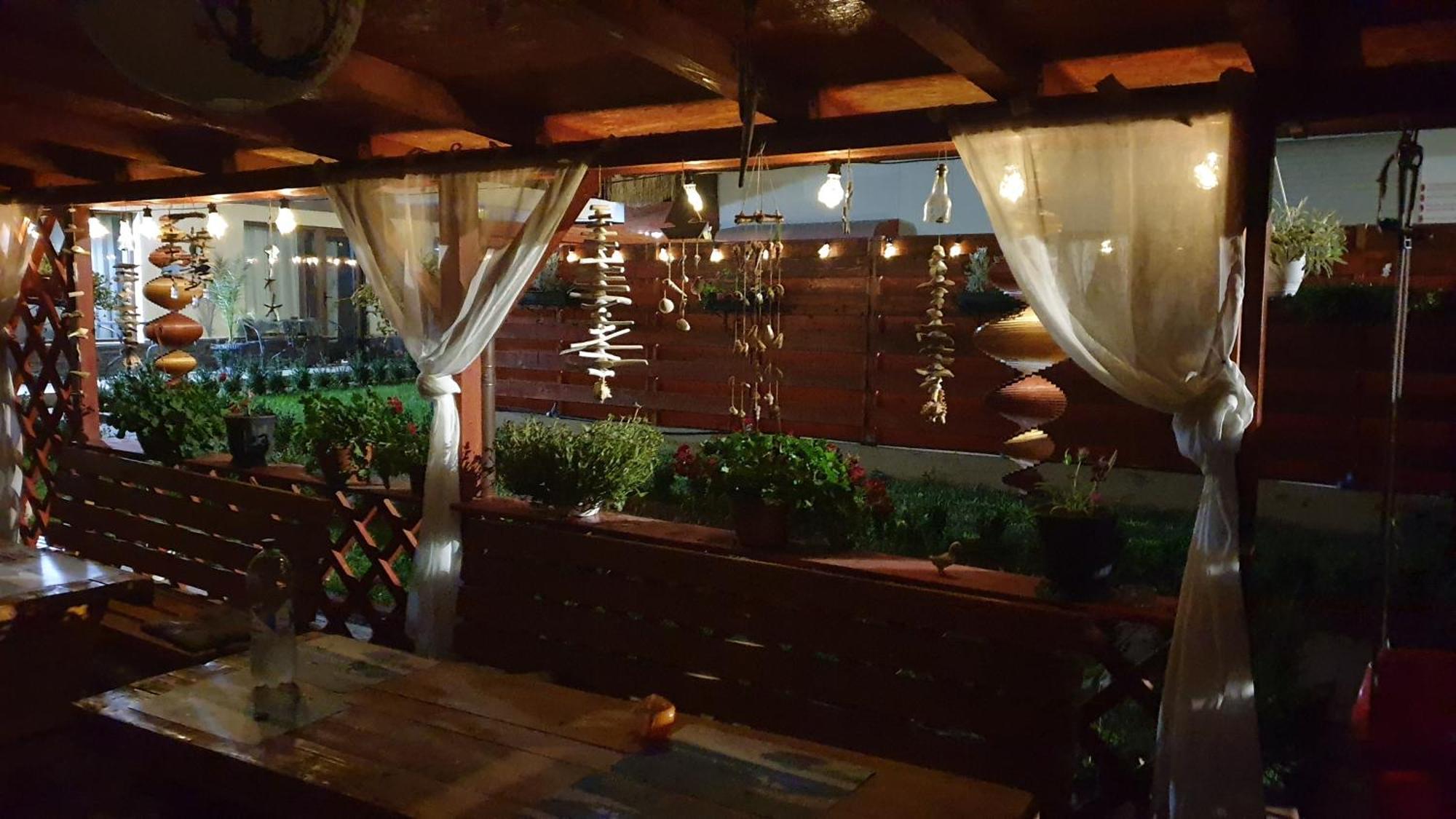 Ingrid Hotel Mangalia Szoba fotó