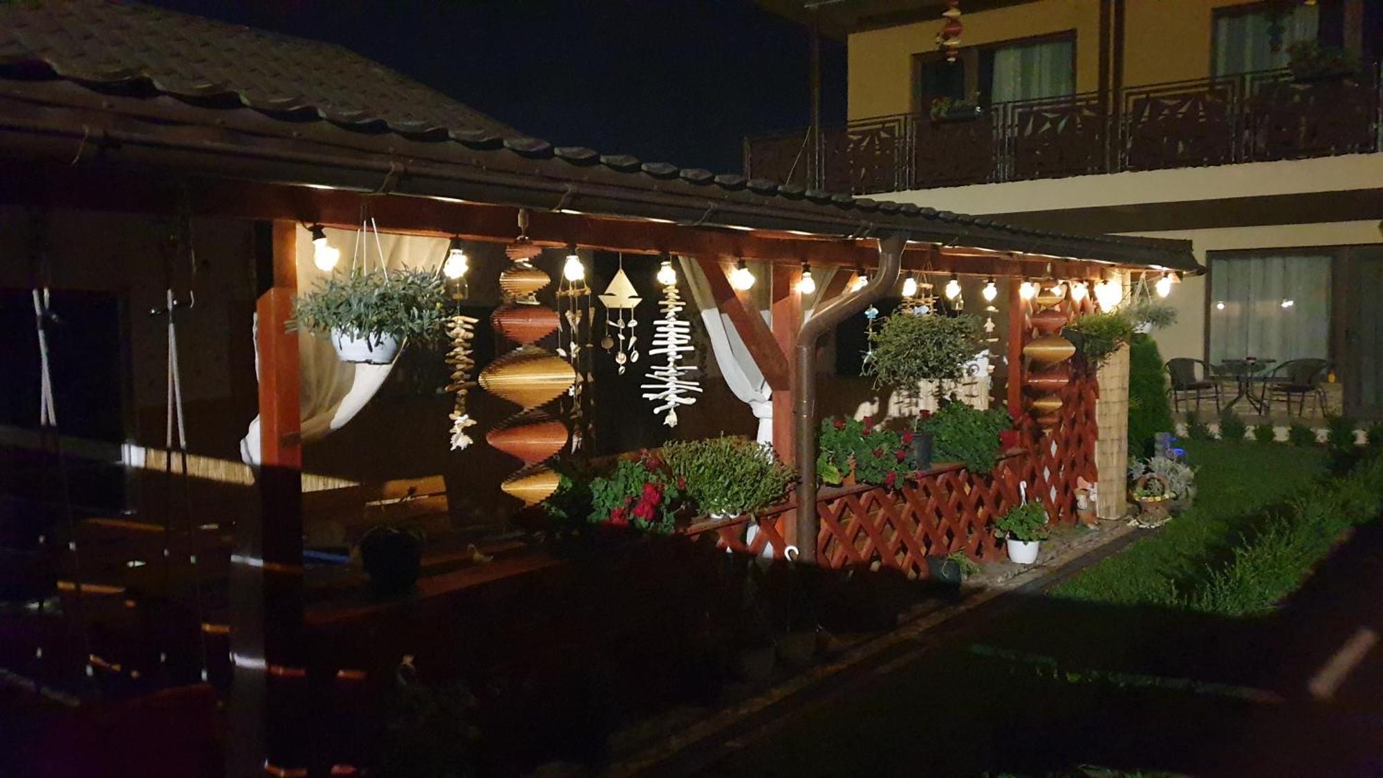 Ingrid Hotel Mangalia Szoba fotó