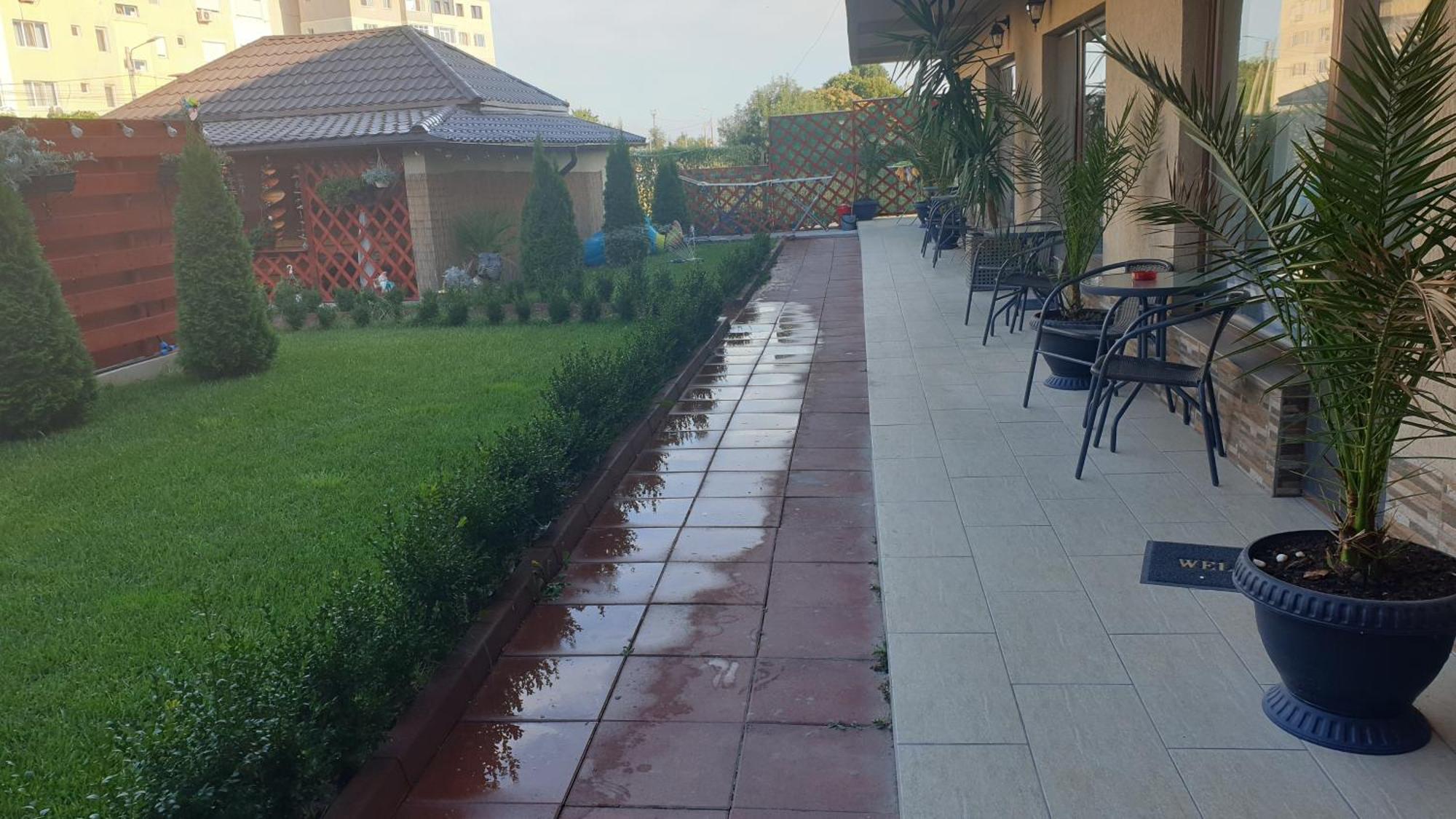 Ingrid Hotel Mangalia Szoba fotó