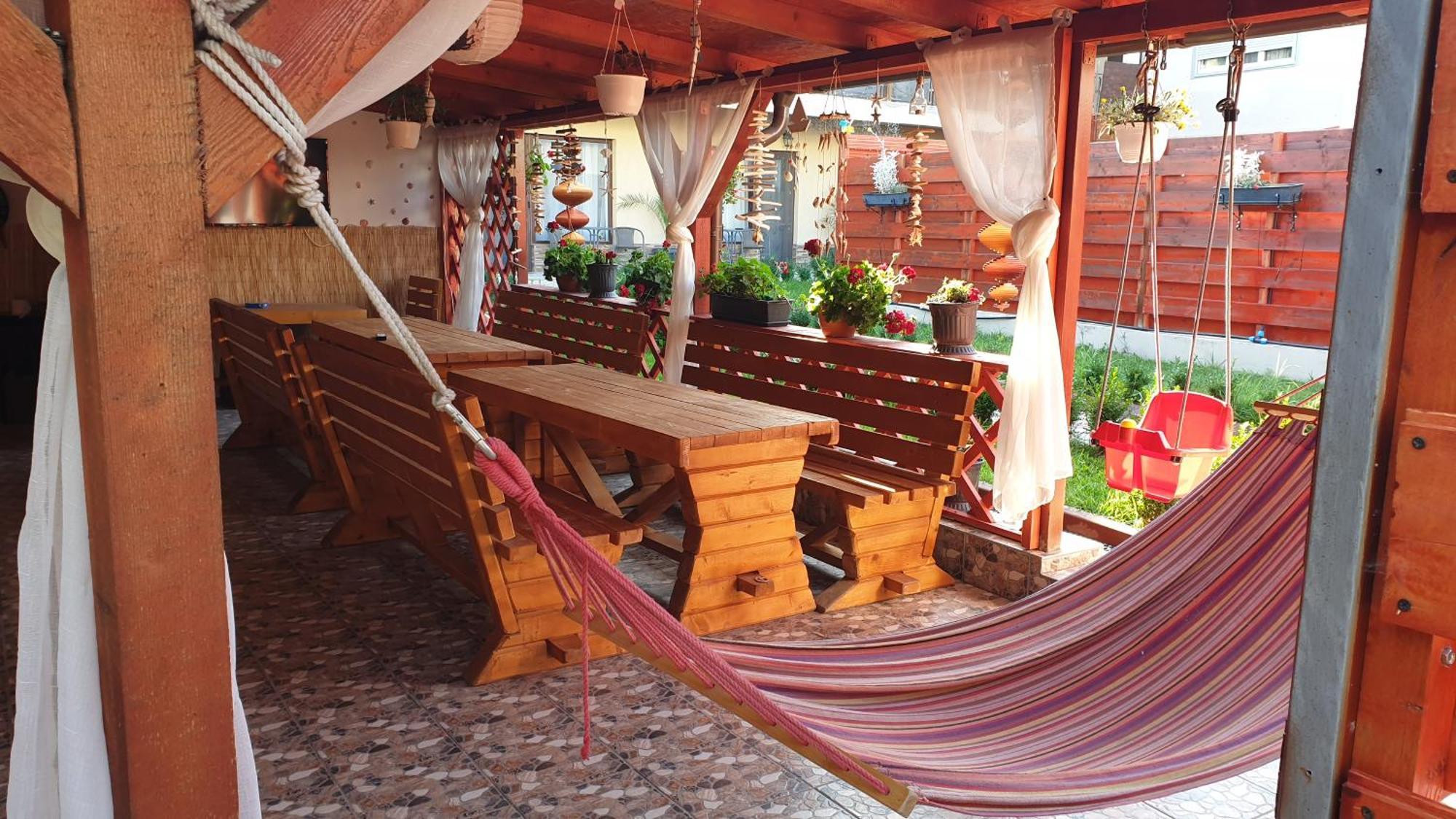 Ingrid Hotel Mangalia Szoba fotó