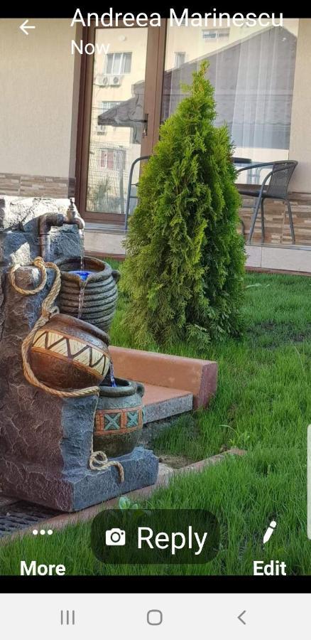 Ingrid Hotel Mangalia Kültér fotó